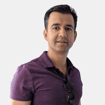 Aashish Lohani — CTO, North America