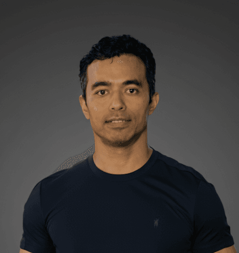 Anjesh Tuladhar — CTO