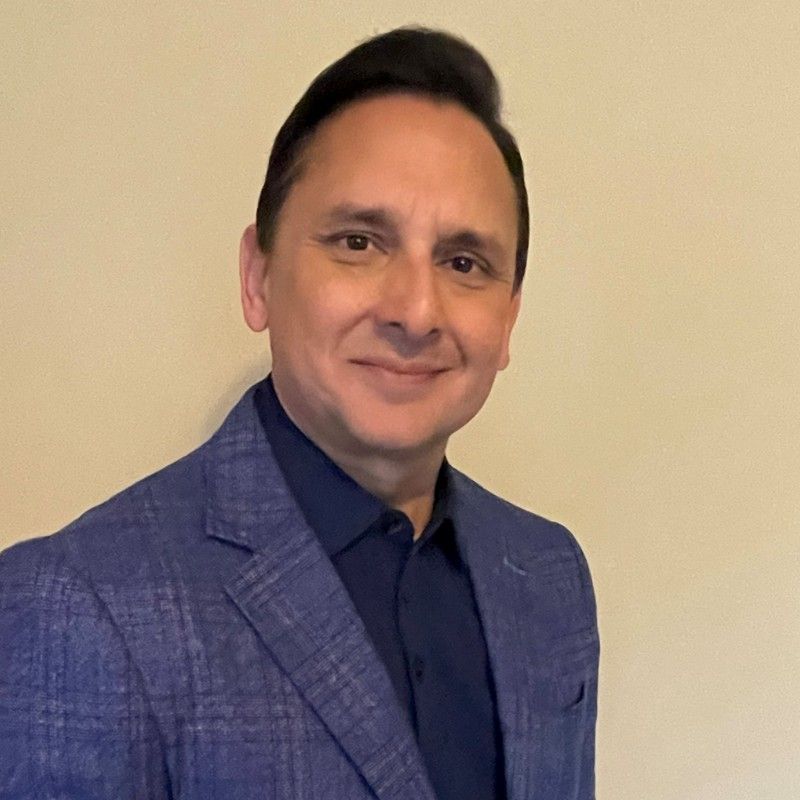 Pritesh Upadhyay — Executive Chairman and Group CEO